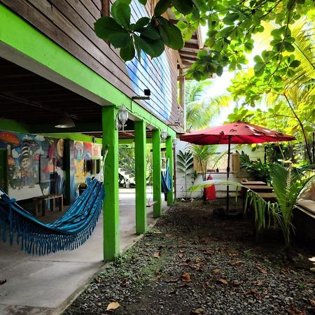 The Bocas Corner Hotel Bocas Town Luaran gambar