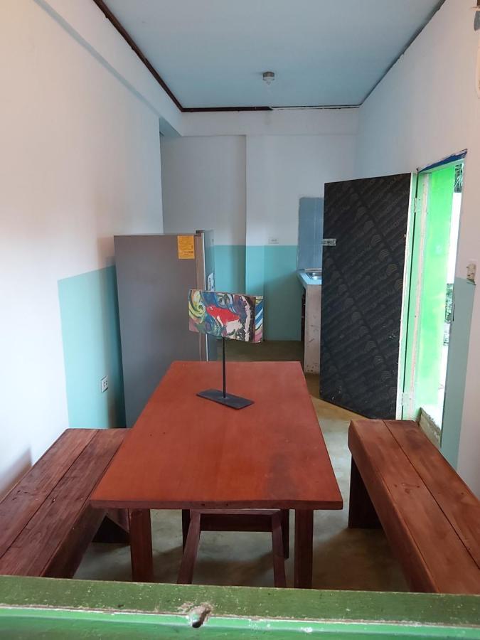 The Bocas Corner Hotel Bocas Town Luaran gambar