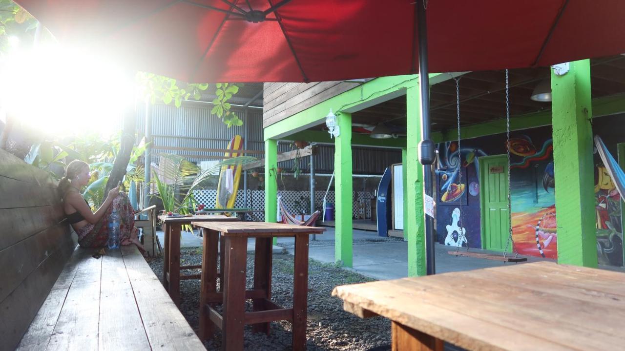 The Bocas Corner Hotel Bocas Town Luaran gambar