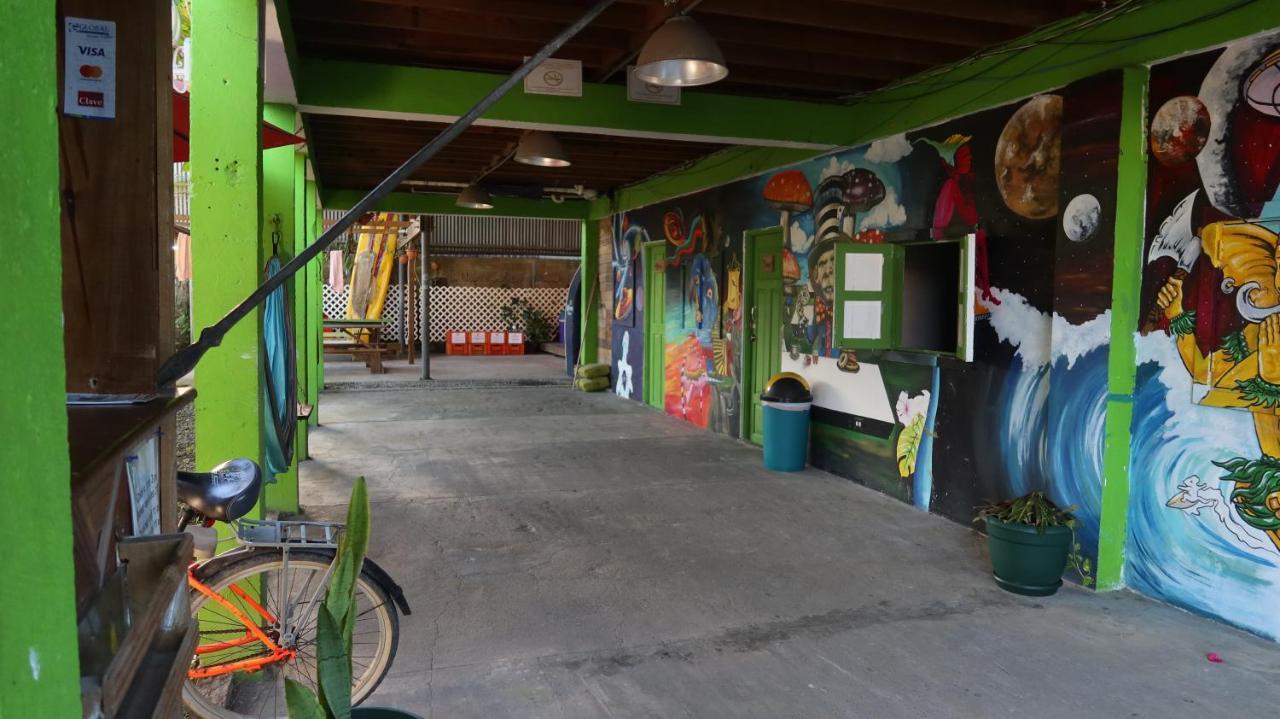 The Bocas Corner Hotel Bocas Town Luaran gambar