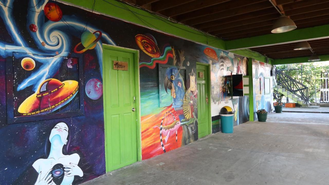 The Bocas Corner Hotel Bocas Town Luaran gambar