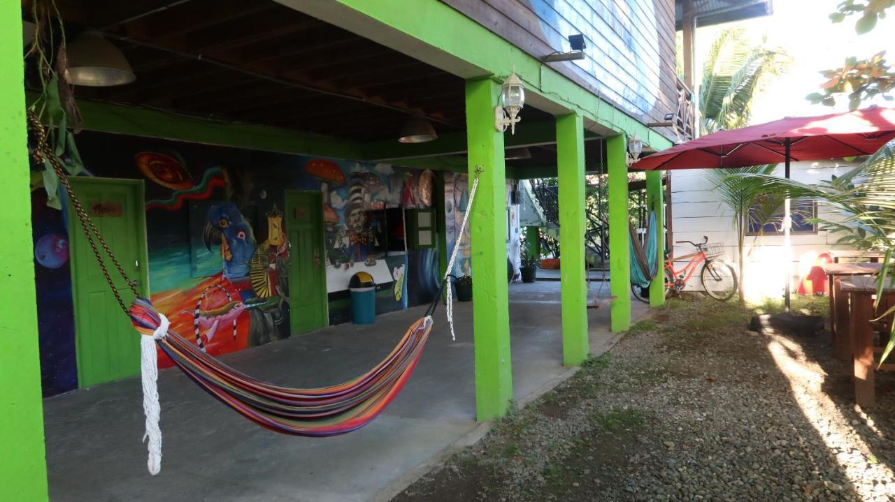 The Bocas Corner Hotel Bocas Town Luaran gambar