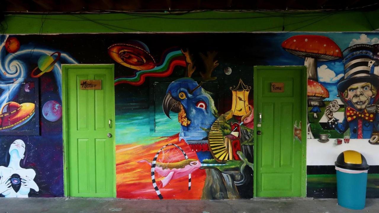 The Bocas Corner Hotel Bocas Town Luaran gambar