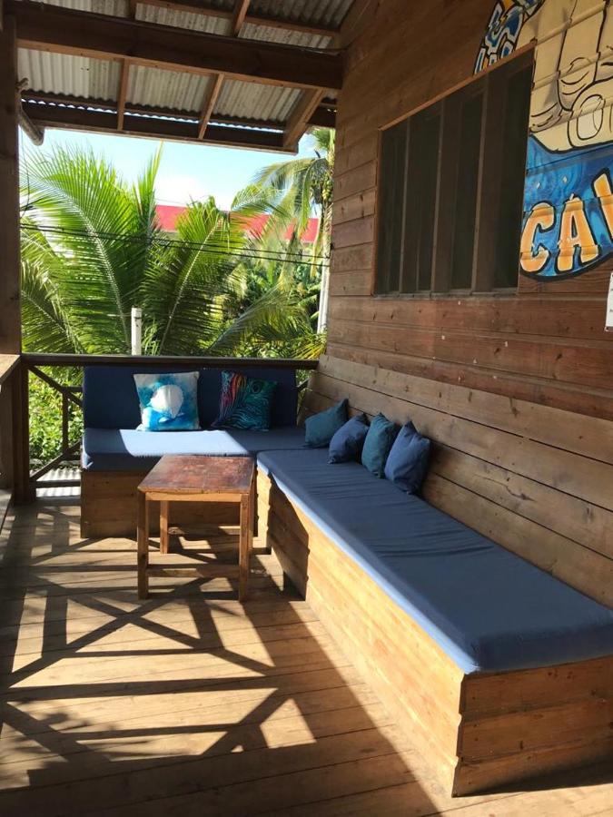 The Bocas Corner Hotel Bocas Town Luaran gambar