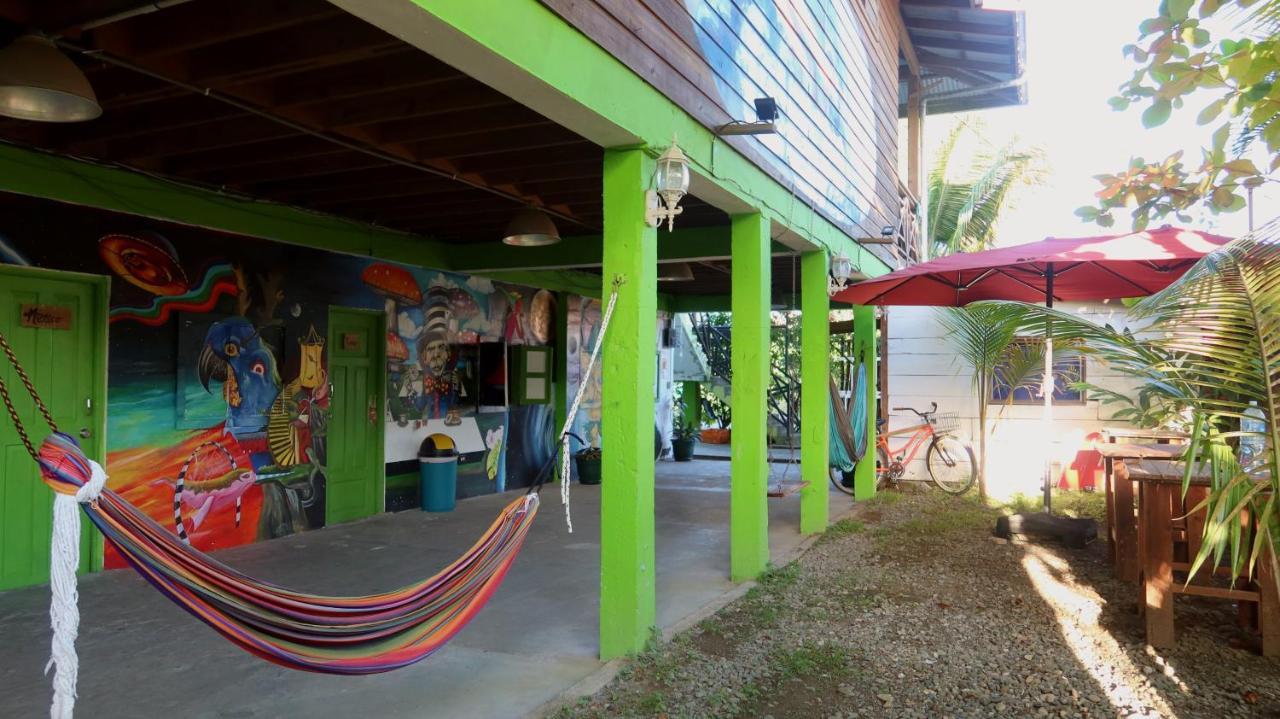 The Bocas Corner Hotel Bocas Town Luaran gambar
