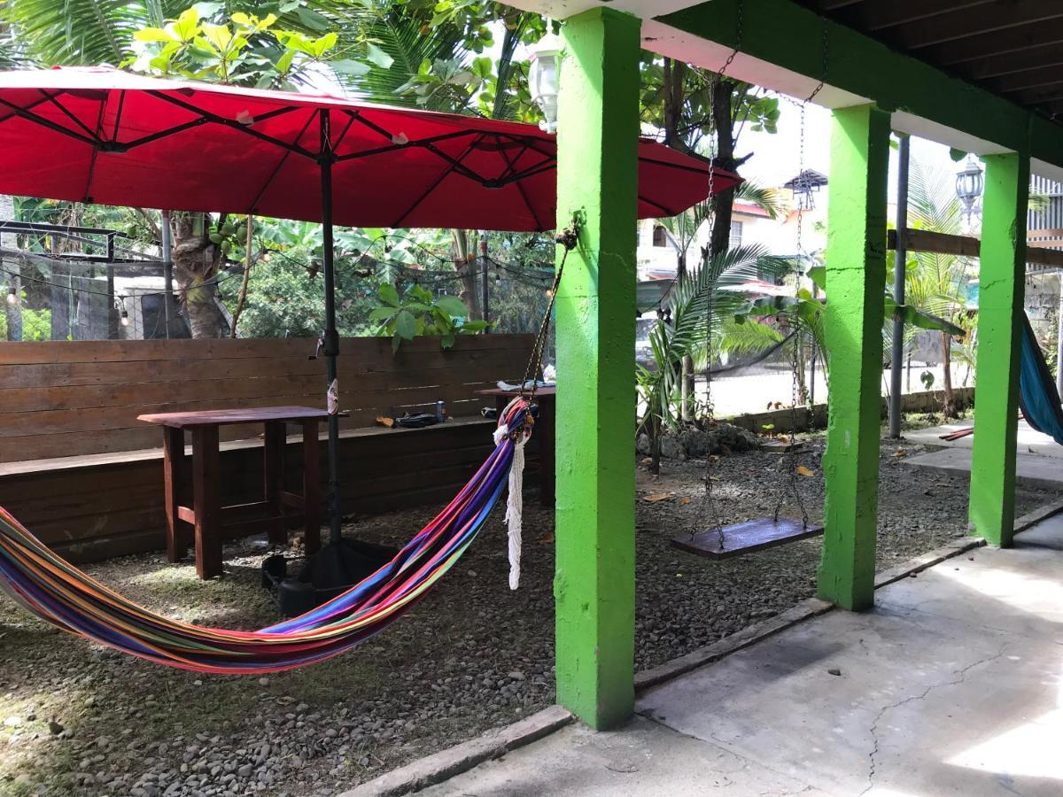 The Bocas Corner Hotel Bocas Town Luaran gambar