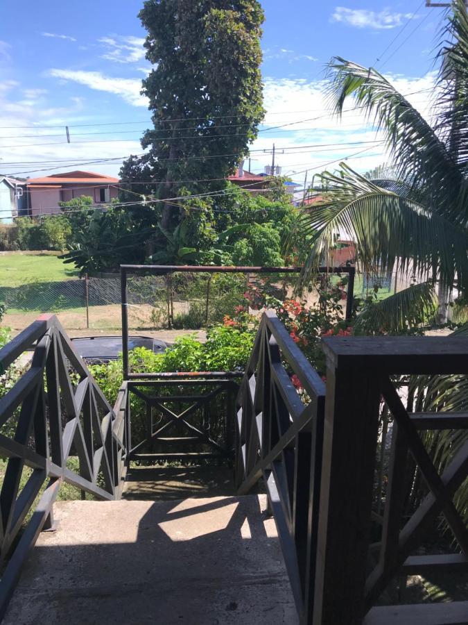 The Bocas Corner Hotel Bocas Town Luaran gambar