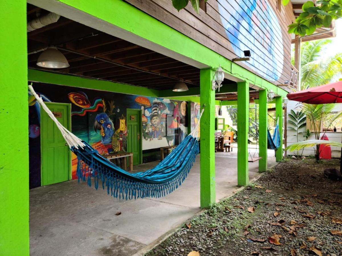 The Bocas Corner Hotel Bocas Town Luaran gambar