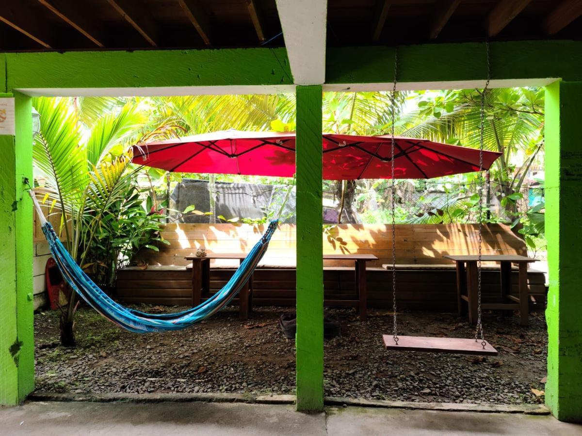 The Bocas Corner Hotel Bocas Town Luaran gambar