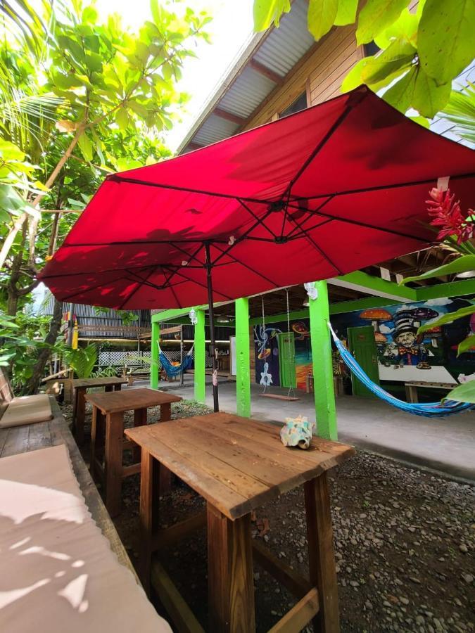 The Bocas Corner Hotel Bocas Town Luaran gambar