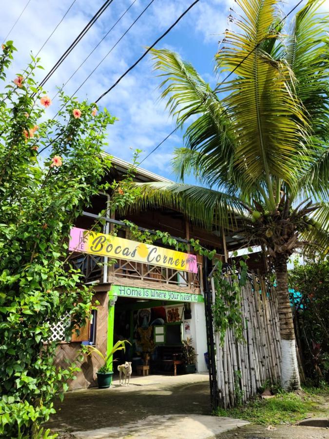 The Bocas Corner Hotel Bocas Town Luaran gambar