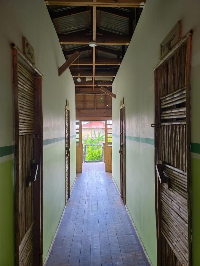 The Bocas Corner Hotel Bocas Town Luaran gambar