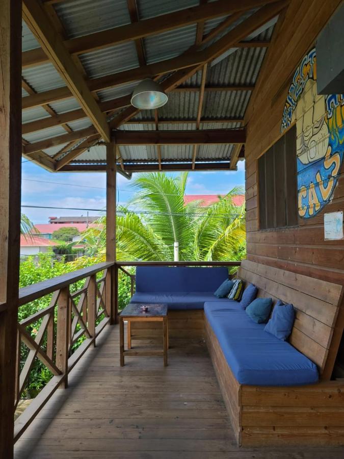 The Bocas Corner Hotel Bocas Town Luaran gambar
