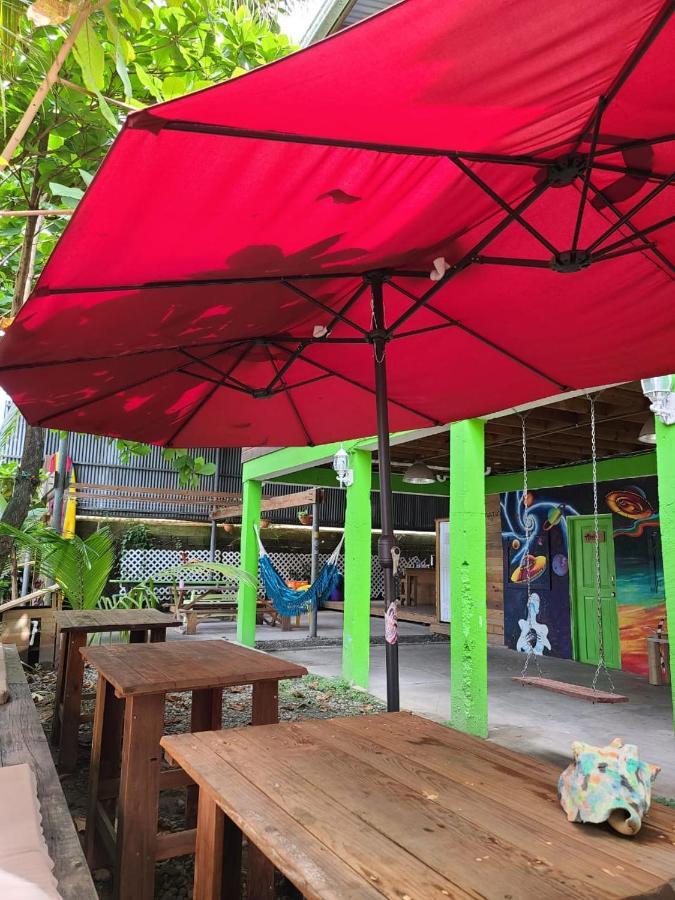 The Bocas Corner Hotel Bocas Town Luaran gambar
