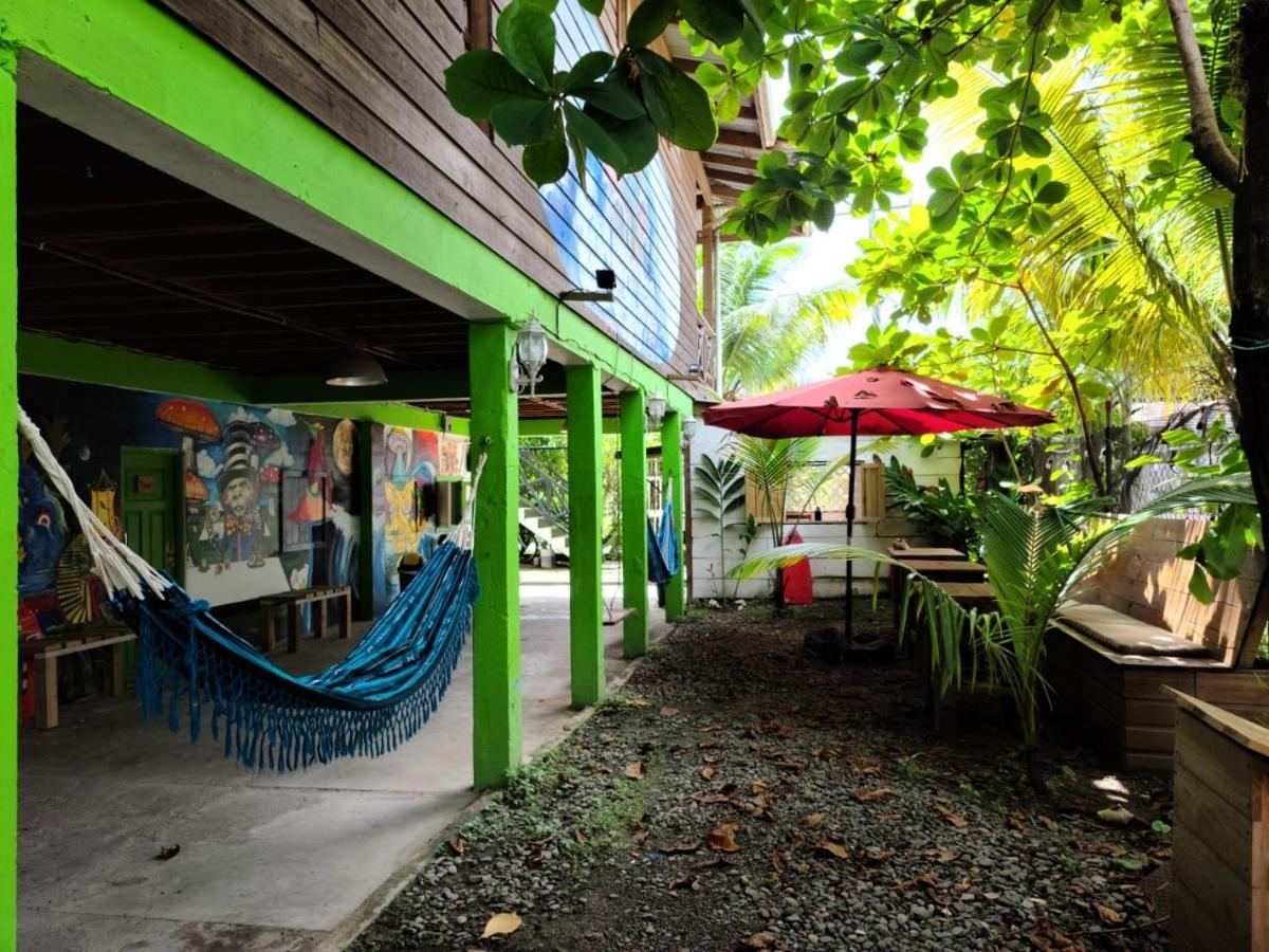 The Bocas Corner Hotel Bocas Town Luaran gambar
