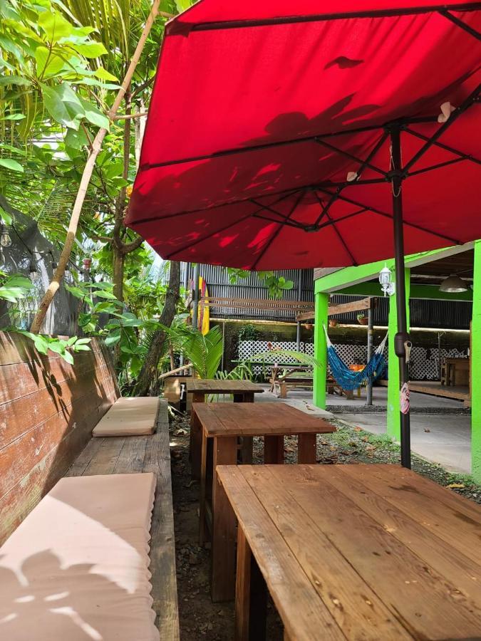 The Bocas Corner Hotel Bocas Town Luaran gambar