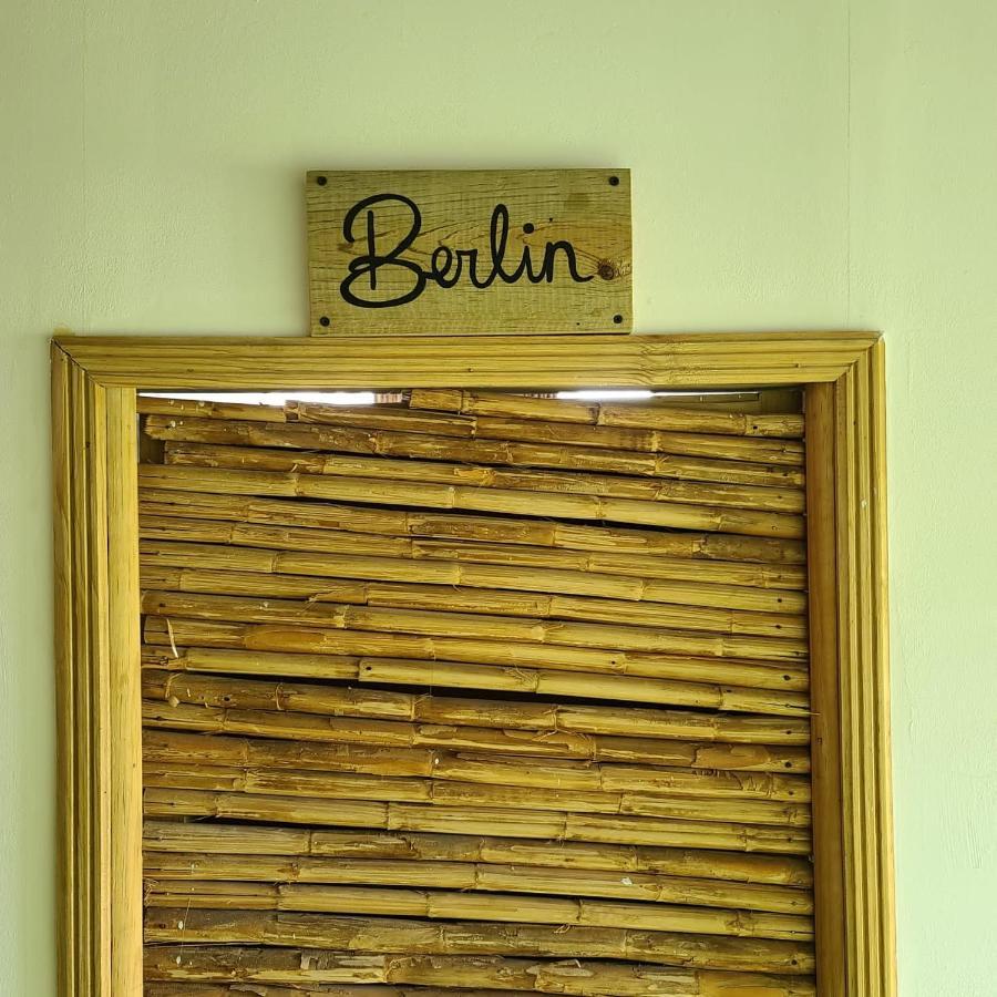 The Bocas Corner Hotel Bocas Town Luaran gambar