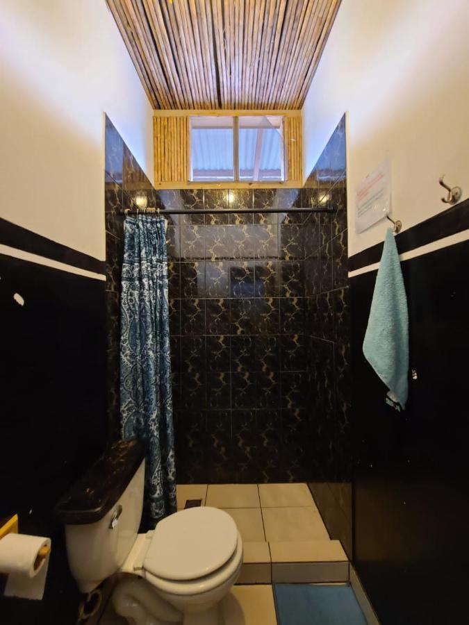 The Bocas Corner Hotel Bocas Town Luaran gambar