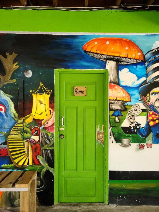 The Bocas Corner Hotel Bocas Town Luaran gambar
