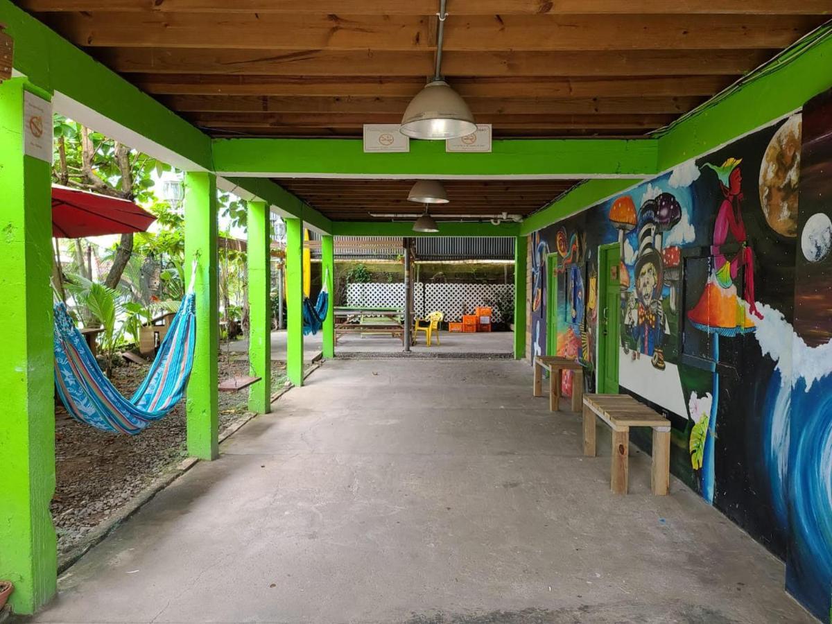 The Bocas Corner Hotel Bocas Town Luaran gambar