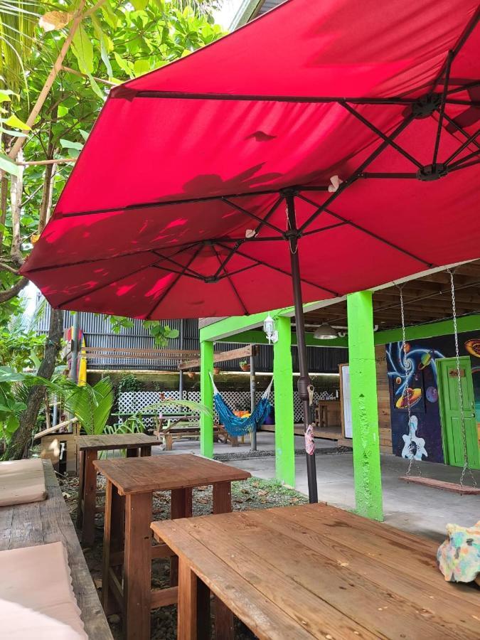The Bocas Corner Hotel Bocas Town Luaran gambar