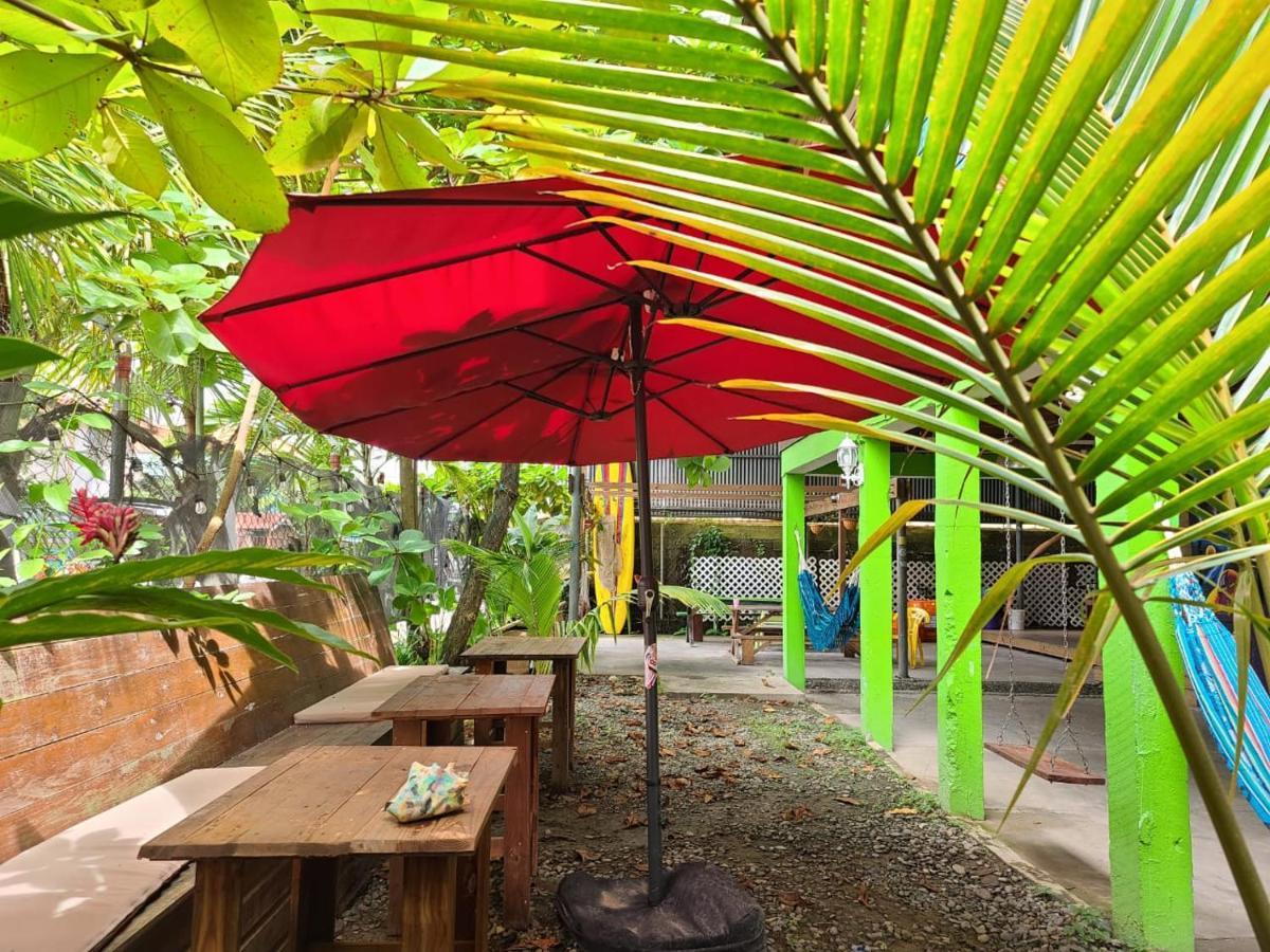 The Bocas Corner Hotel Bocas Town Luaran gambar
