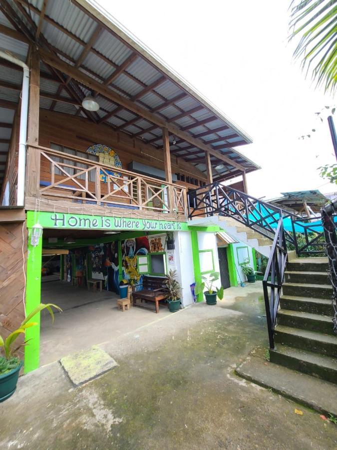 The Bocas Corner Hotel Bocas Town Luaran gambar
